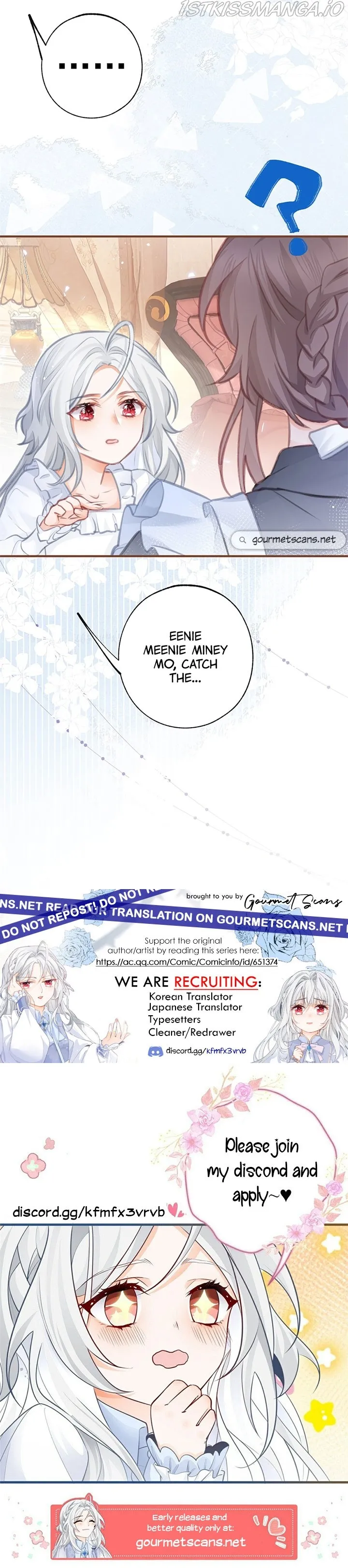I Became the Sacrificial Princess Chapter 12 page 16 - 