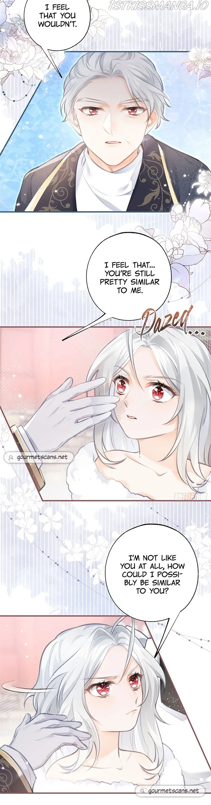 I Became the Sacrificial Princess Chapter 12 page 5 - 