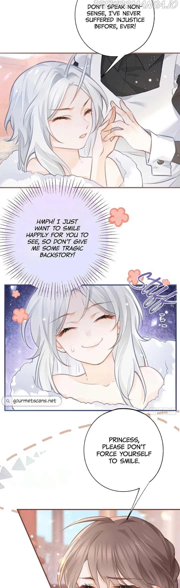 I Became the Sacrificial Princess Chapter 12 page 7 - 