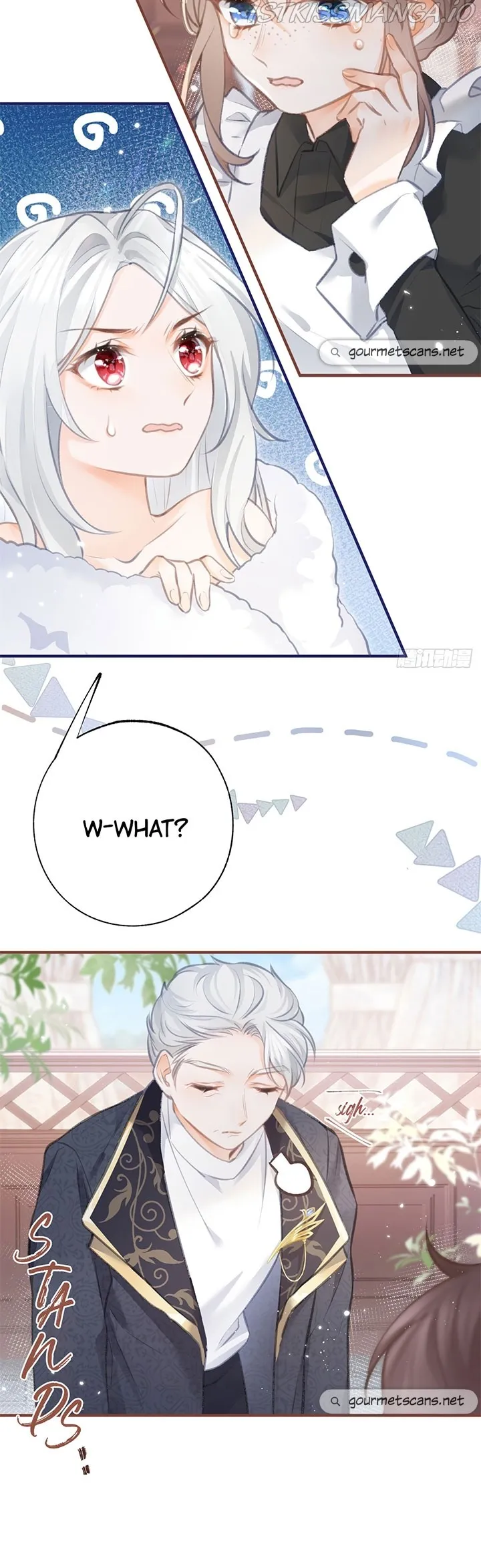 I Became the Sacrificial Princess Chapter 12 page 8 - 