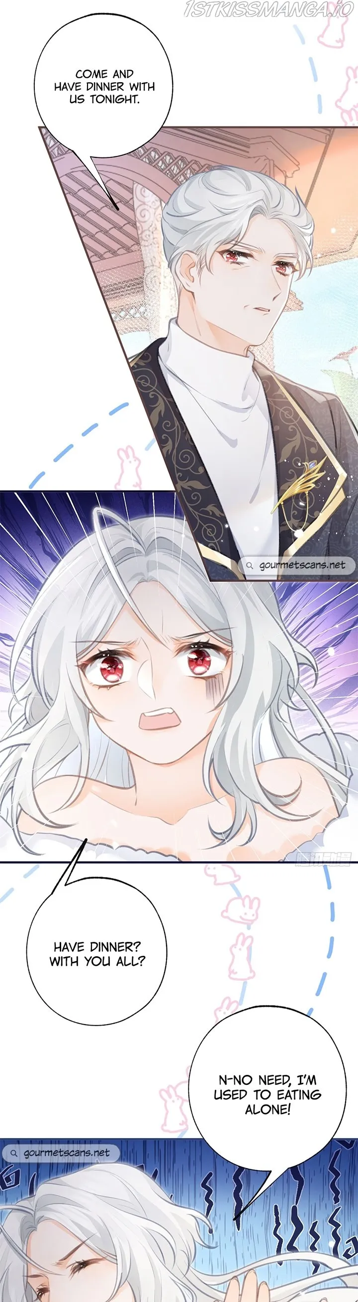 I Became the Sacrificial Princess Chapter 12 page 9 - 