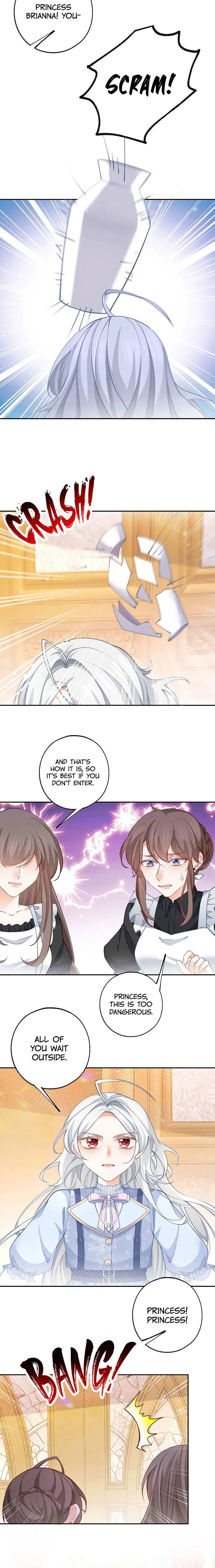 I Became the Sacrificial Princess Chapter 120 page 2 - 
