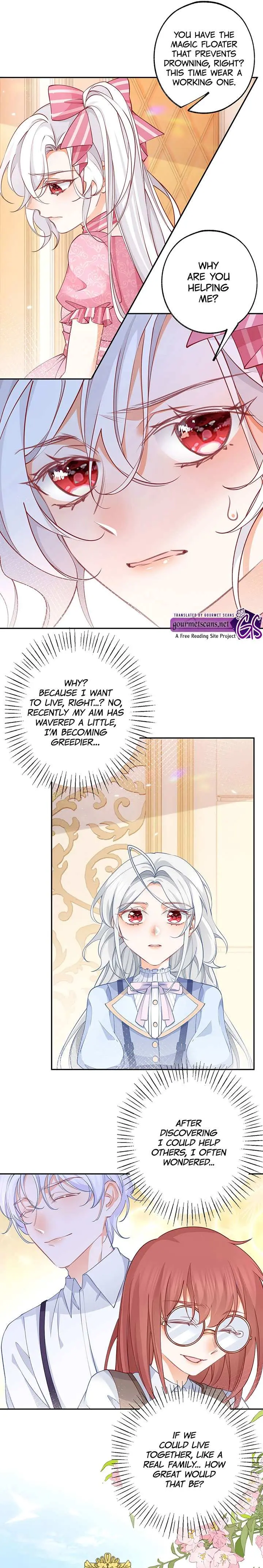 I Became the Sacrificial Princess Chapter 120 page 7 - 
