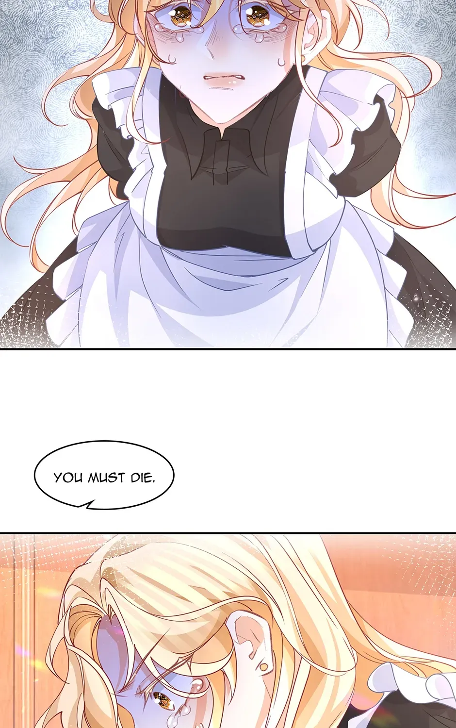 I Became the Sacrificial Princess Chapter 121 page 13 - 