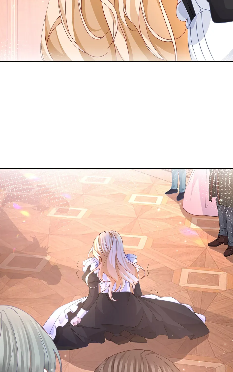 I Became the Sacrificial Princess Chapter 121 page 15 - 