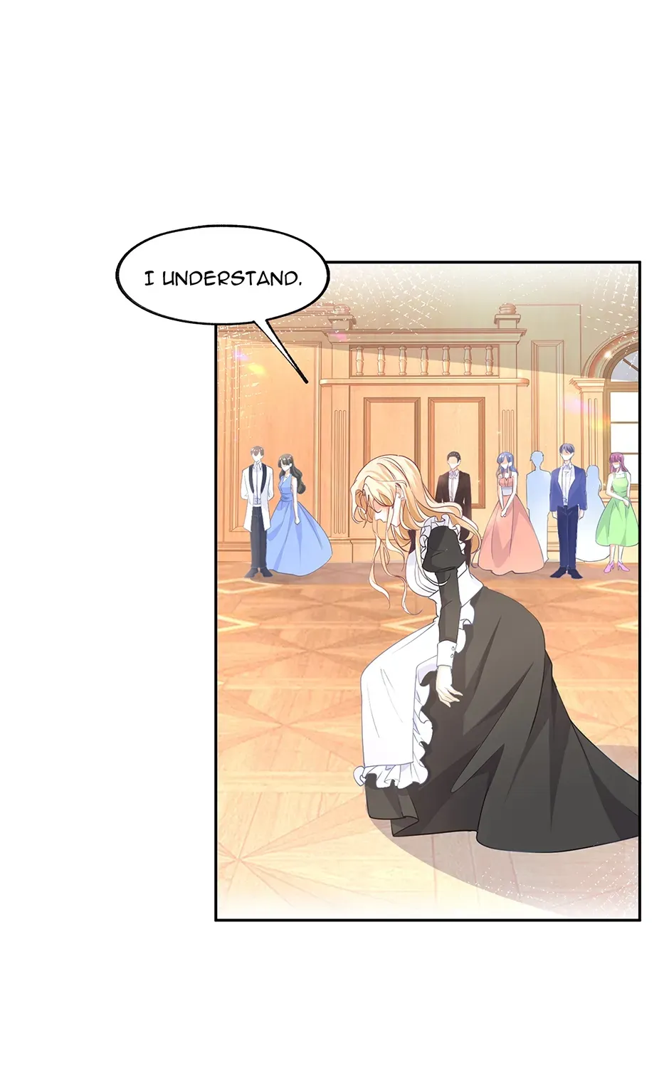 I Became the Sacrificial Princess Chapter 121 page 17 - 