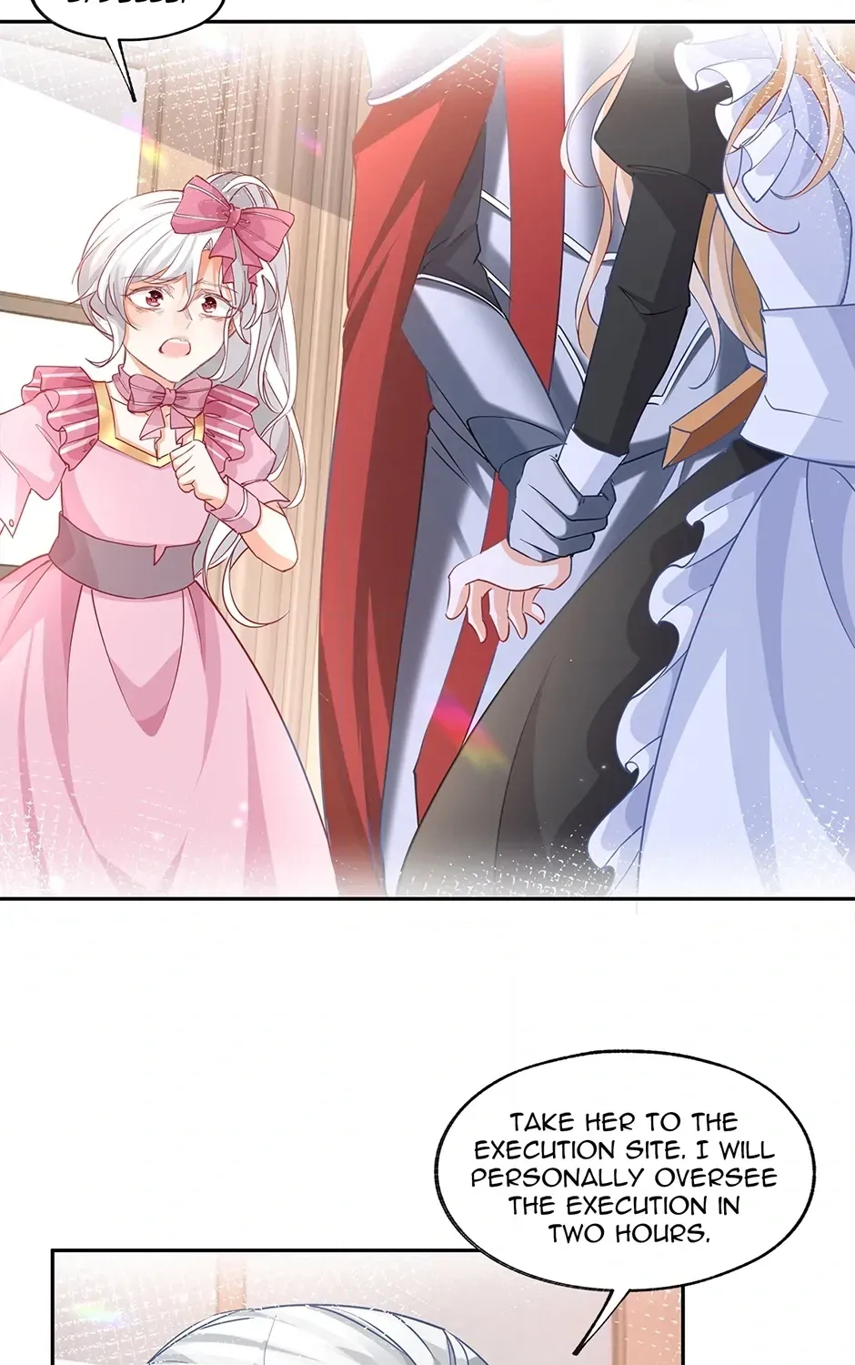 I Became the Sacrificial Princess Chapter 121 page 19 - 
