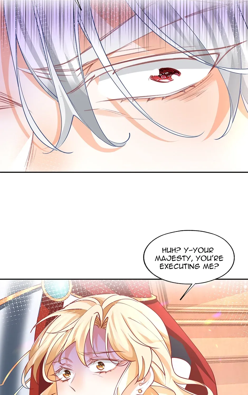 I Became the Sacrificial Princess Chapter 121 page 3 - 