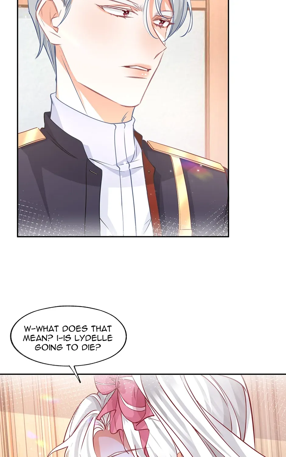 I Became the Sacrificial Princess Chapter 121 page 21 - 