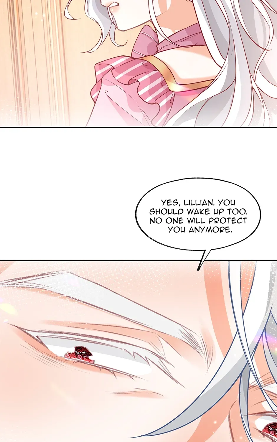 I Became the Sacrificial Princess Chapter 121 page 23 - 