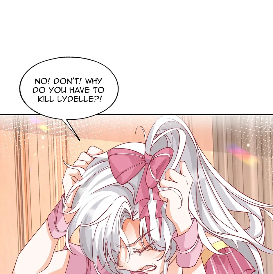 I Became the Sacrificial Princess Chapter 121 page 25 - 