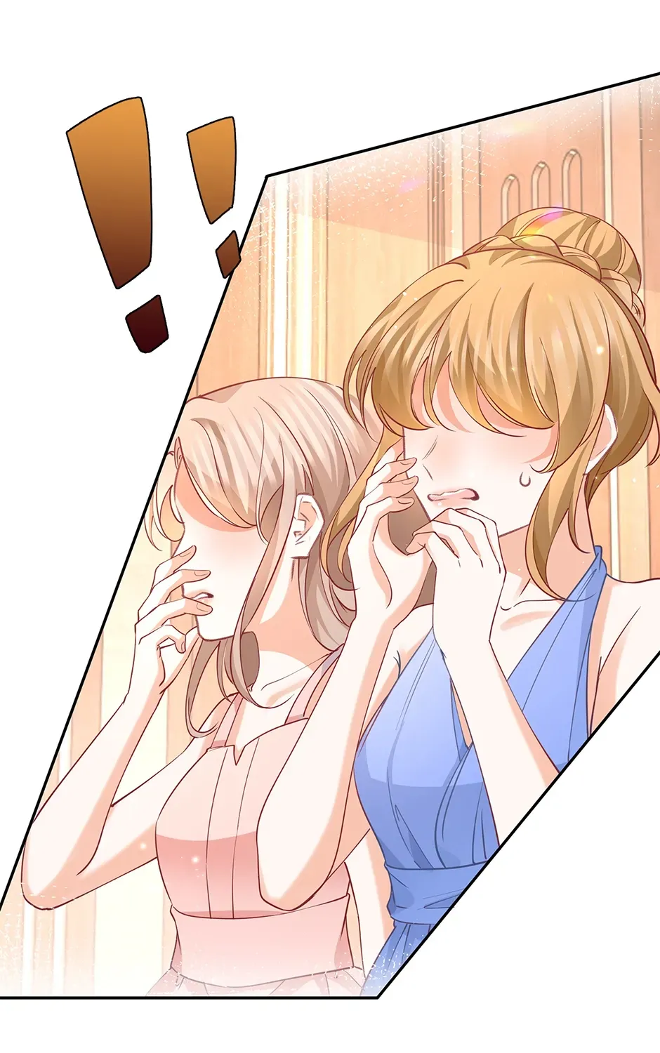 I Became the Sacrificial Princess Chapter 121 page 33 - 