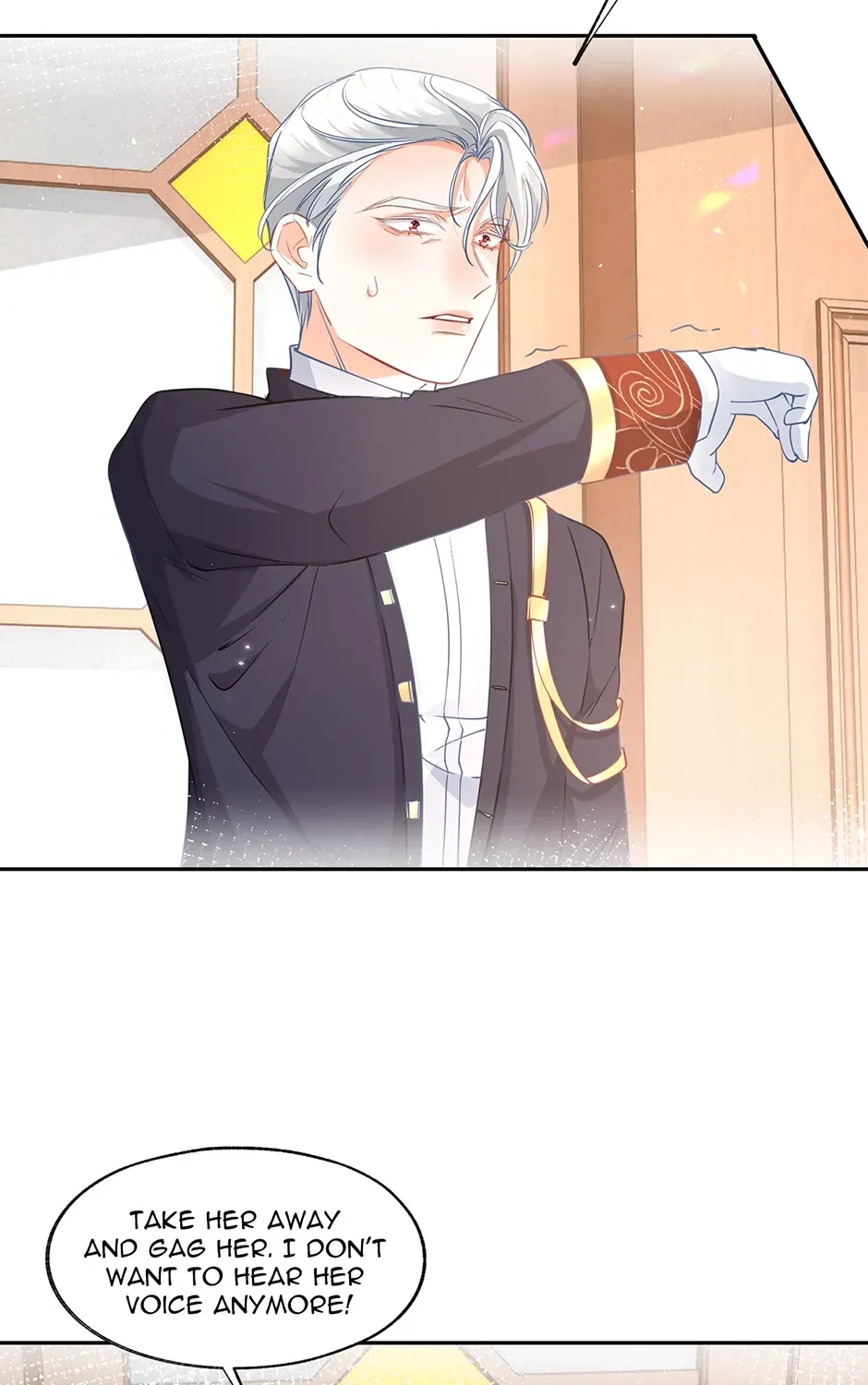 I Became the Sacrificial Princess Chapter 121 page 35 - 