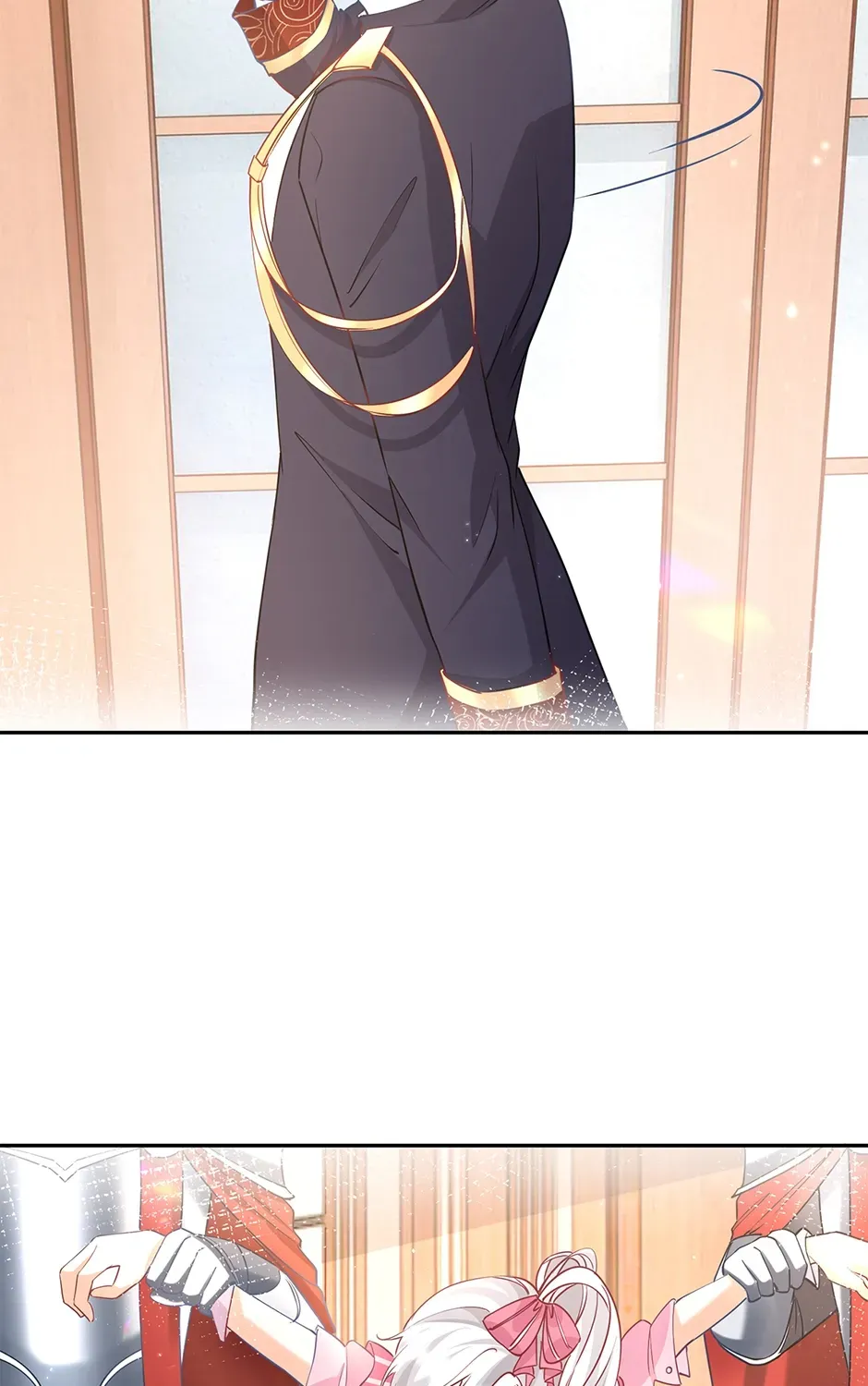 I Became the Sacrificial Princess Chapter 121 page 37 - 