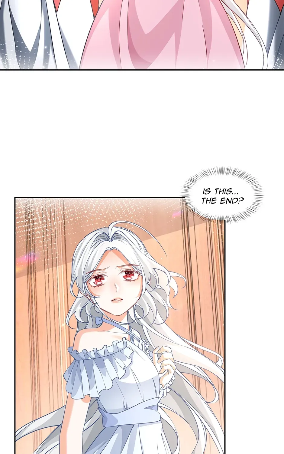 I Became the Sacrificial Princess Chapter 121 page 39 - 