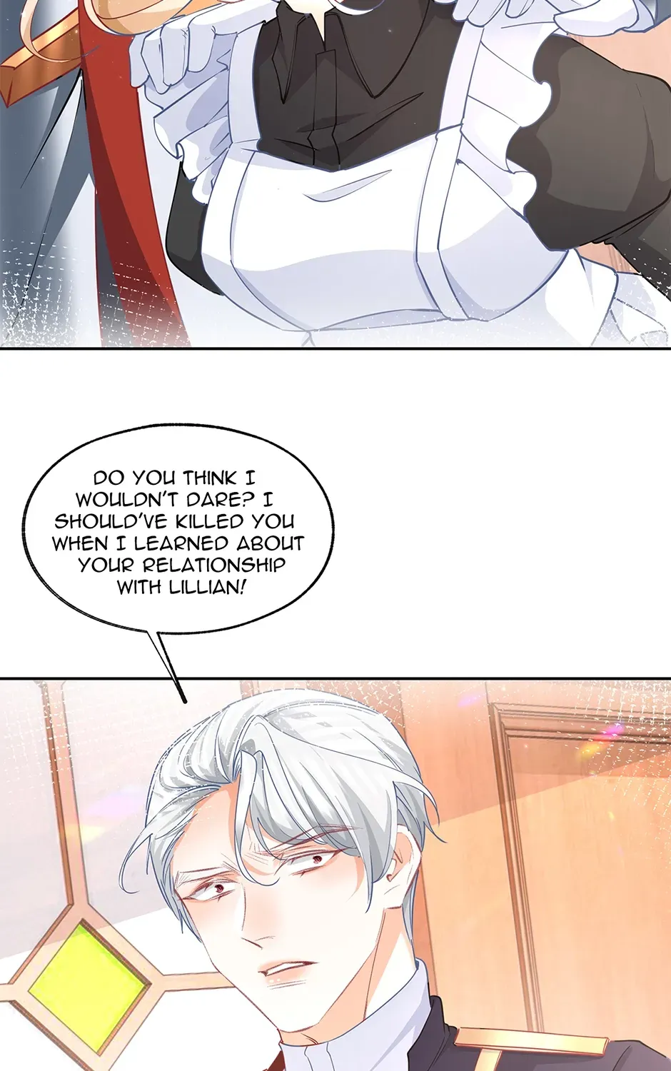 I Became the Sacrificial Princess Chapter 121 page 5 - 