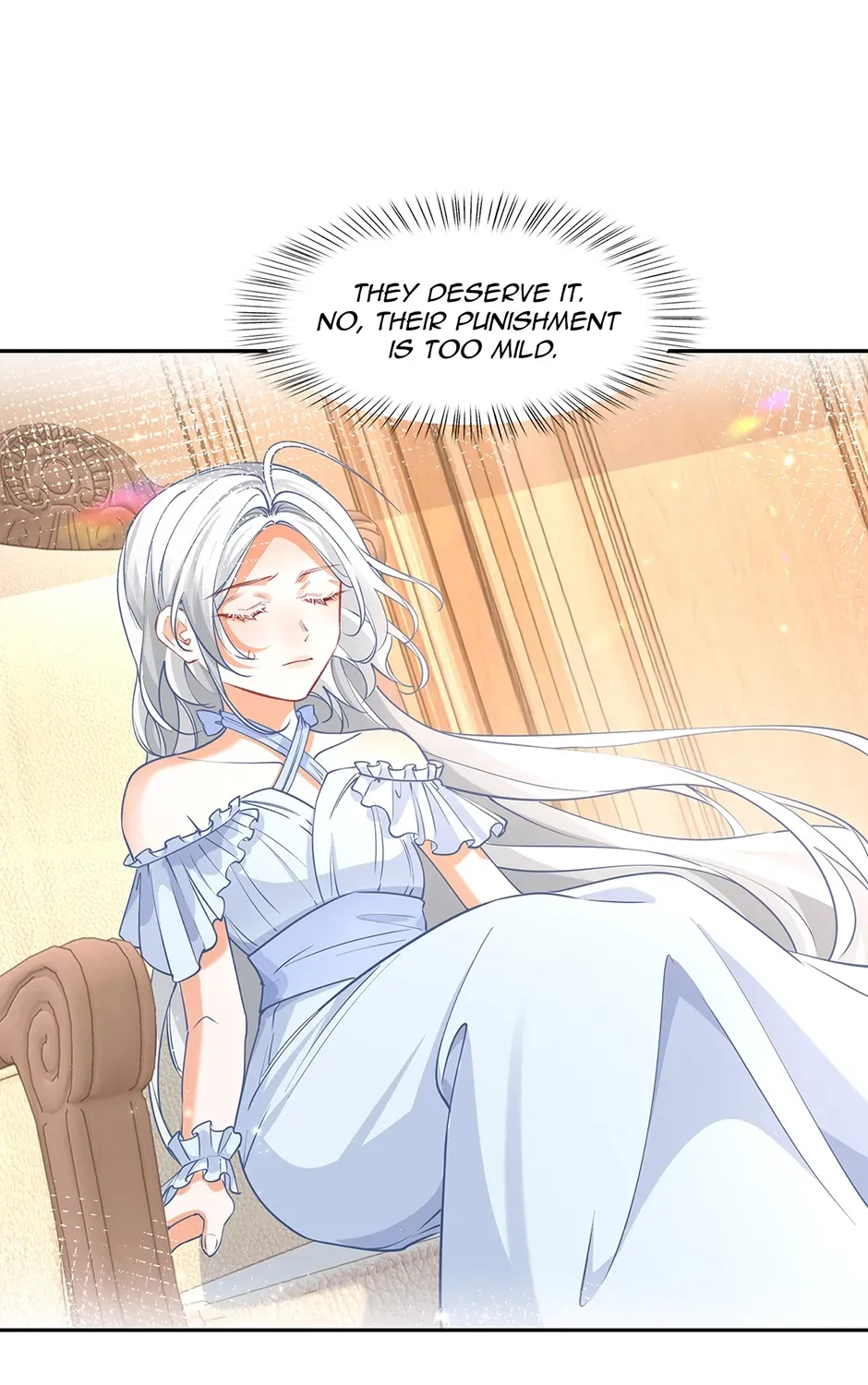 I Became the Sacrificial Princess Chapter 121 page 41 - 