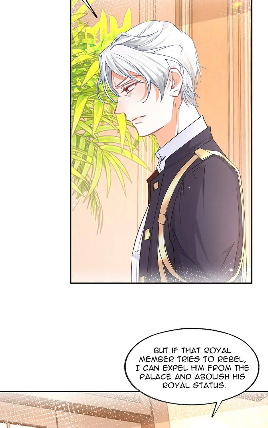 I Became the Sacrificial Princess Chapter 121 page 43 - 