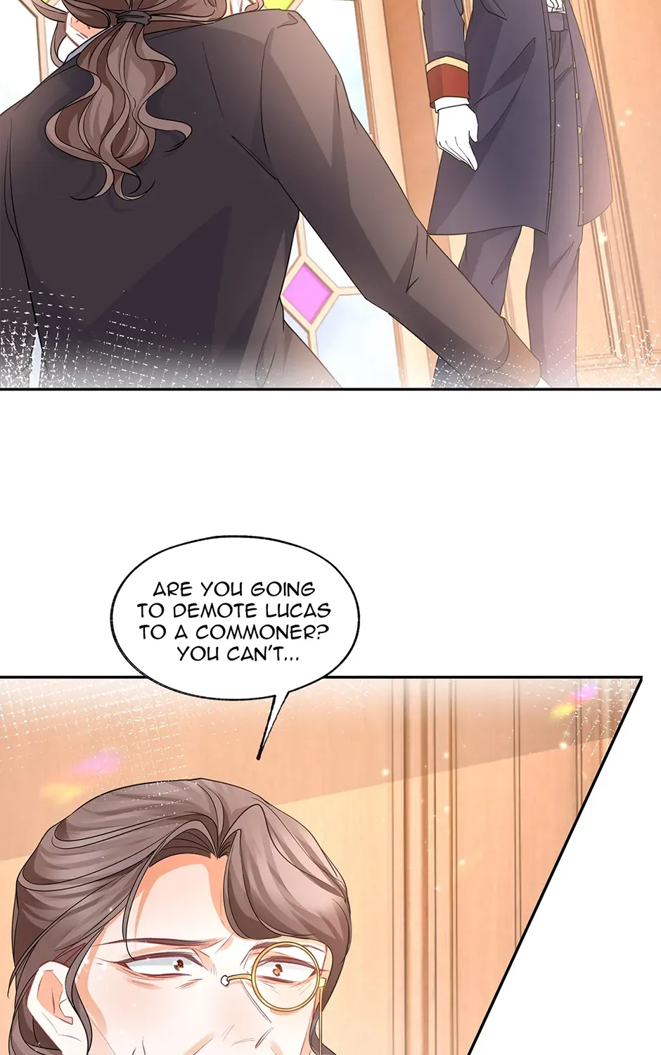 I Became the Sacrificial Princess Chapter 121 page 45 - 