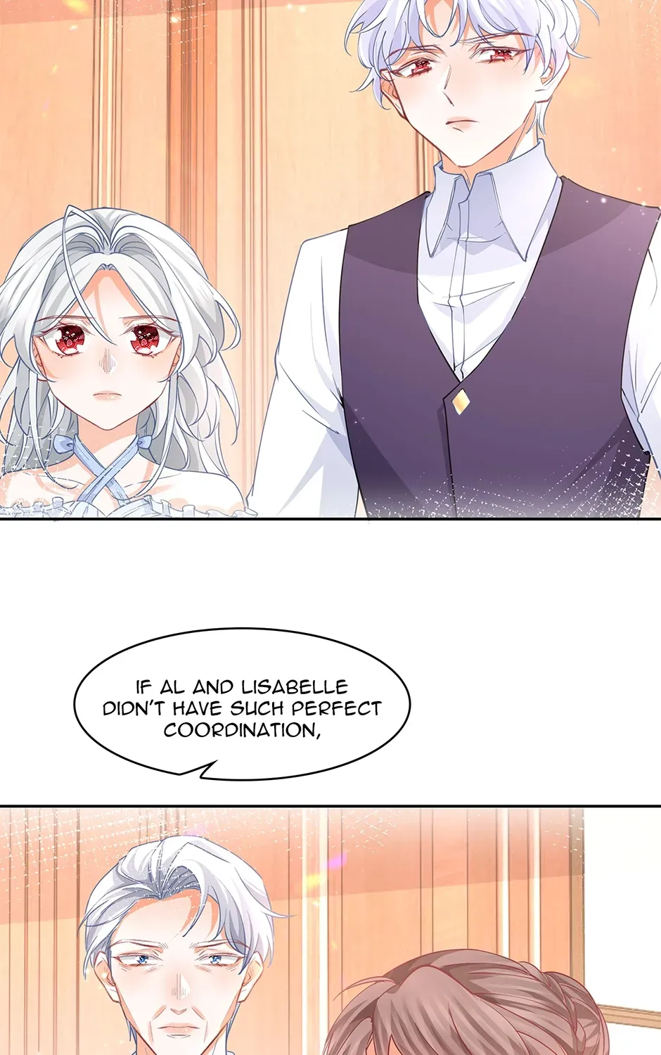I Became the Sacrificial Princess Chapter 121 page 53 - 