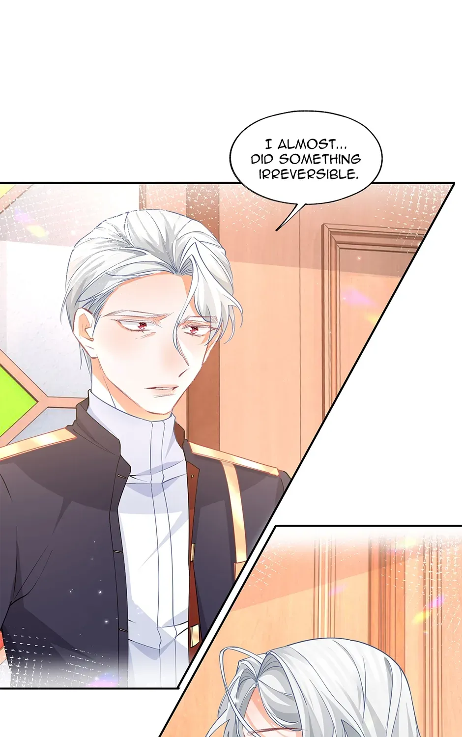 I Became the Sacrificial Princess Chapter 121 page 57 - 