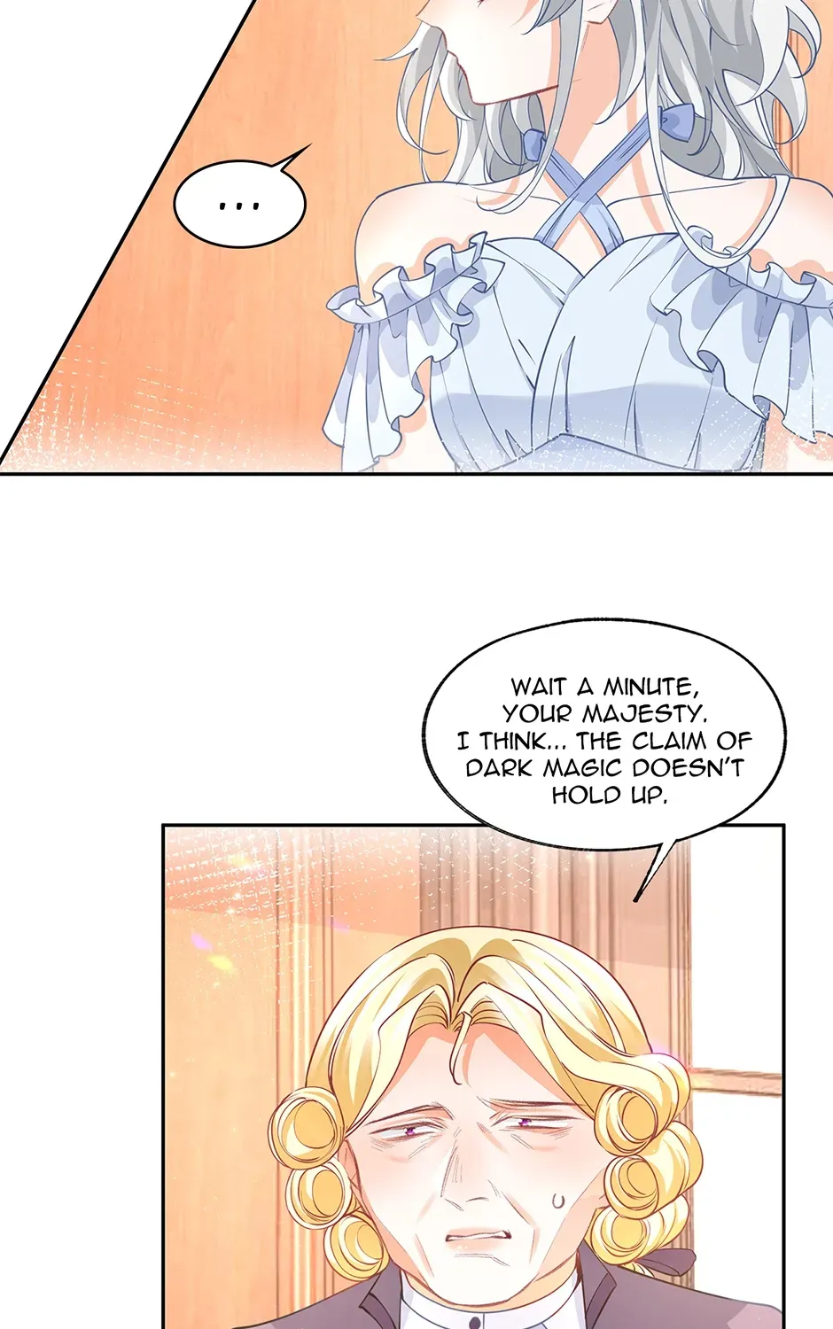 I Became the Sacrificial Princess Chapter 121 page 59 - 