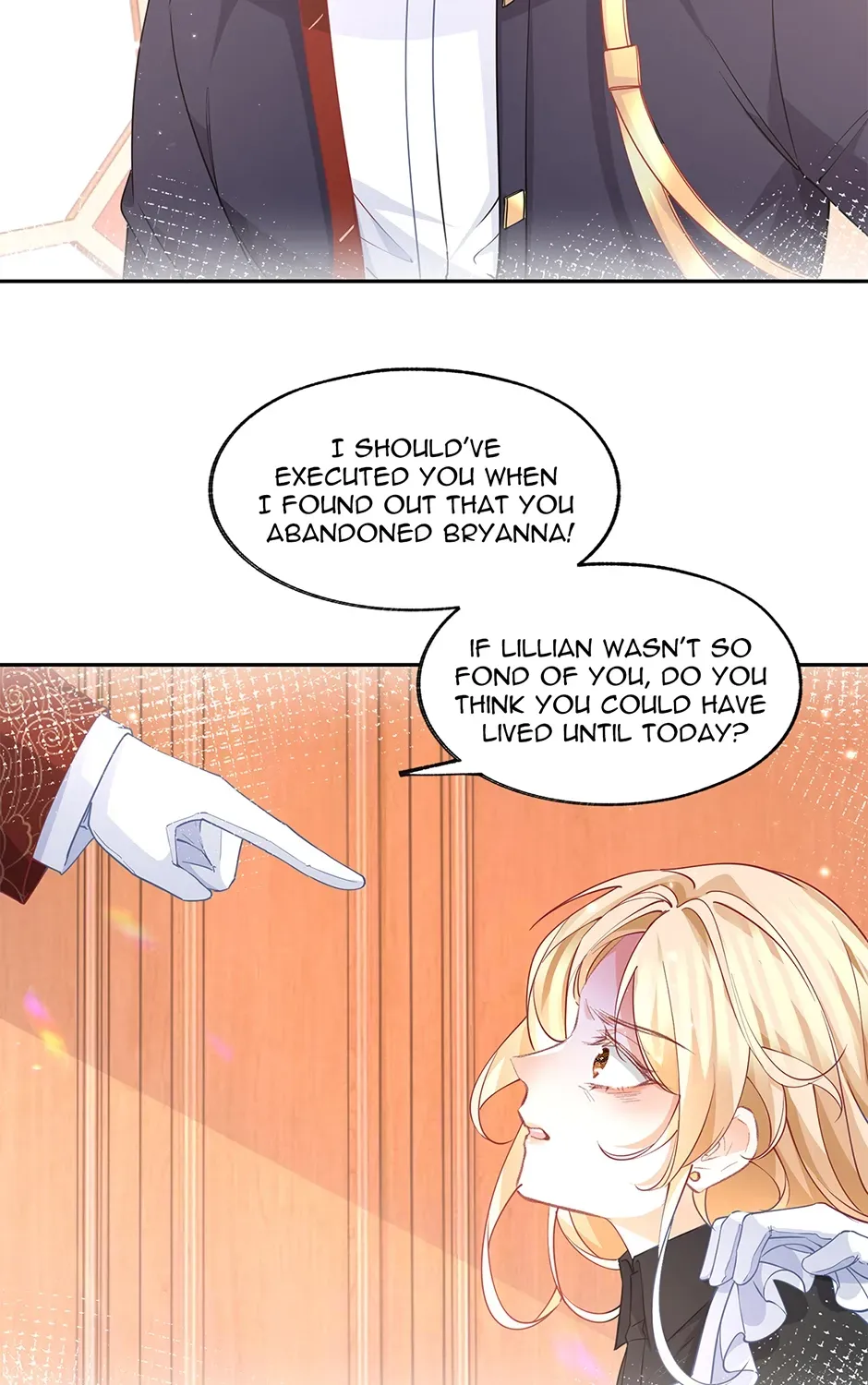 I Became the Sacrificial Princess Chapter 121 page 7 - 