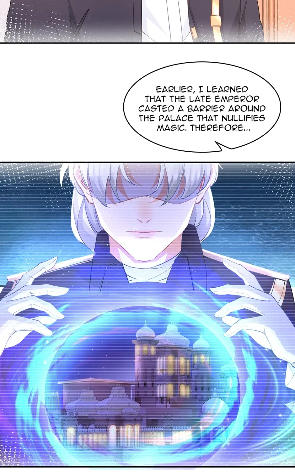 I Became the Sacrificial Princess Chapter 121 page 63 - 