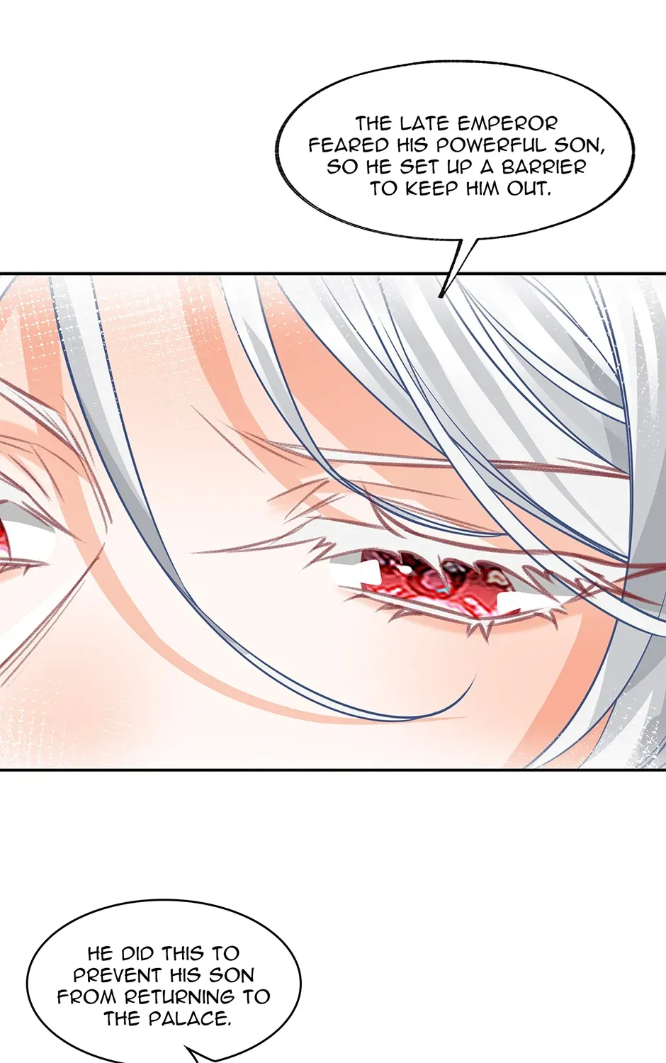 I Became the Sacrificial Princess Chapter 122 page 1 - 