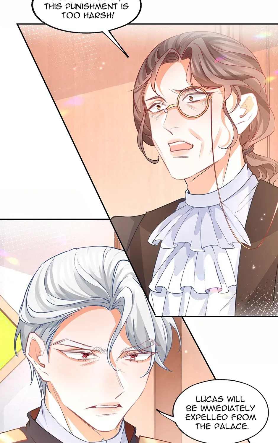 I Became the Sacrificial Princess Chapter 122 page 13 - 