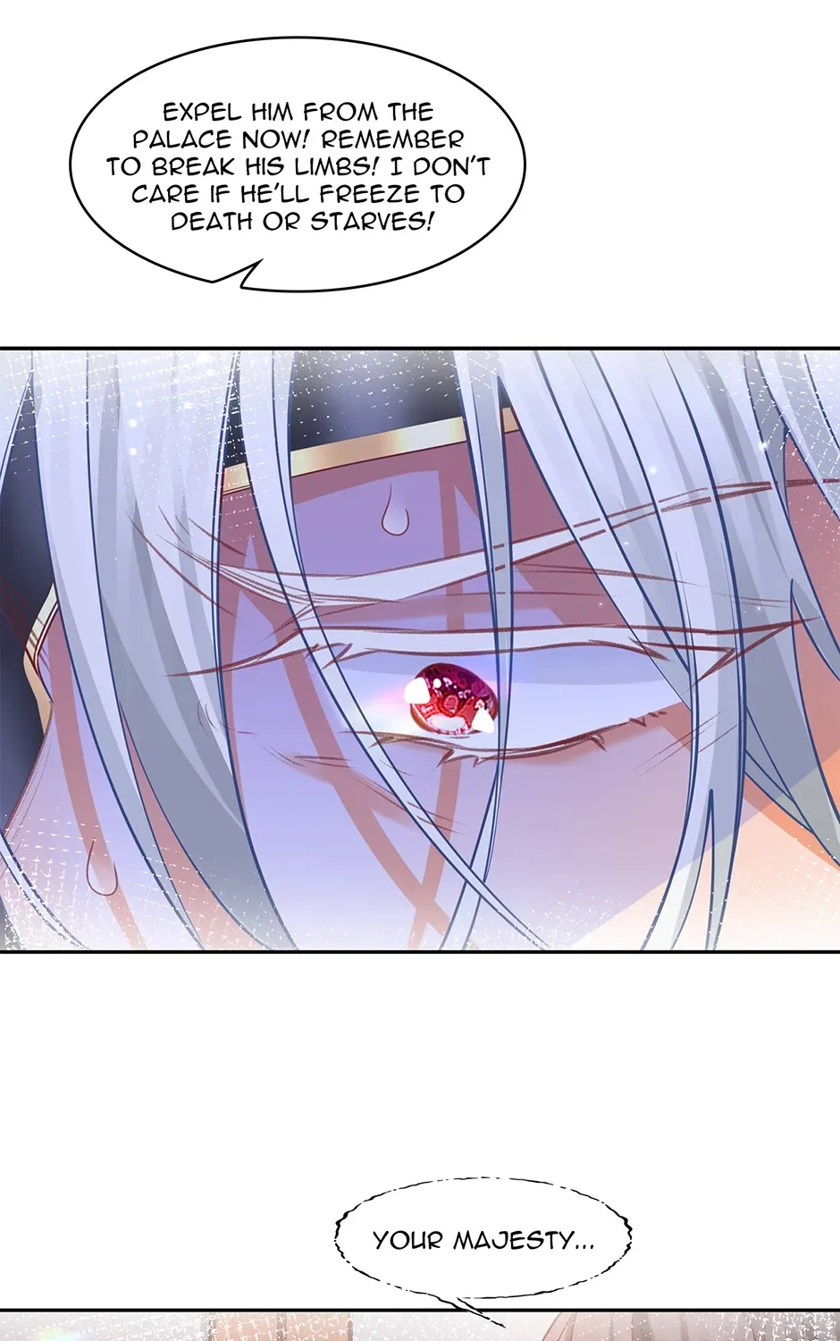I Became the Sacrificial Princess Chapter 122 page 17 - 