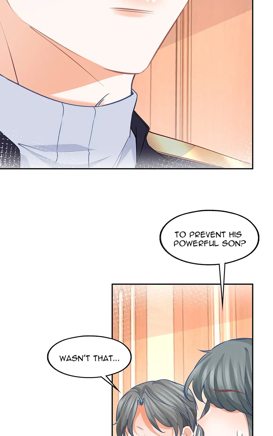 I Became the Sacrificial Princess Chapter 122 page 3 - 