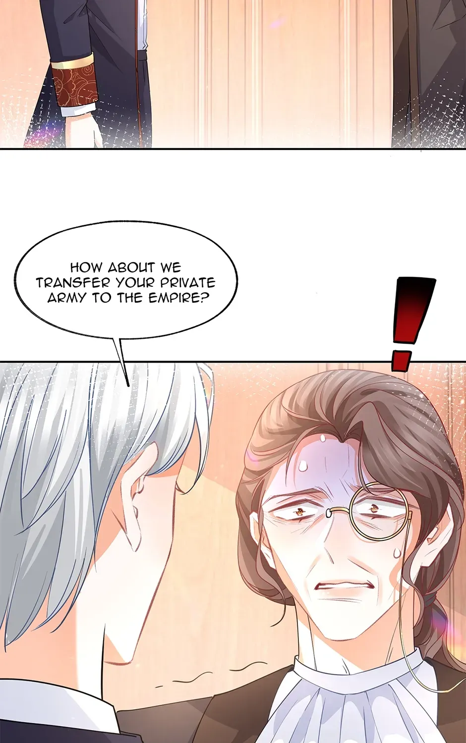 I Became the Sacrificial Princess Chapter 122 page 21 - 