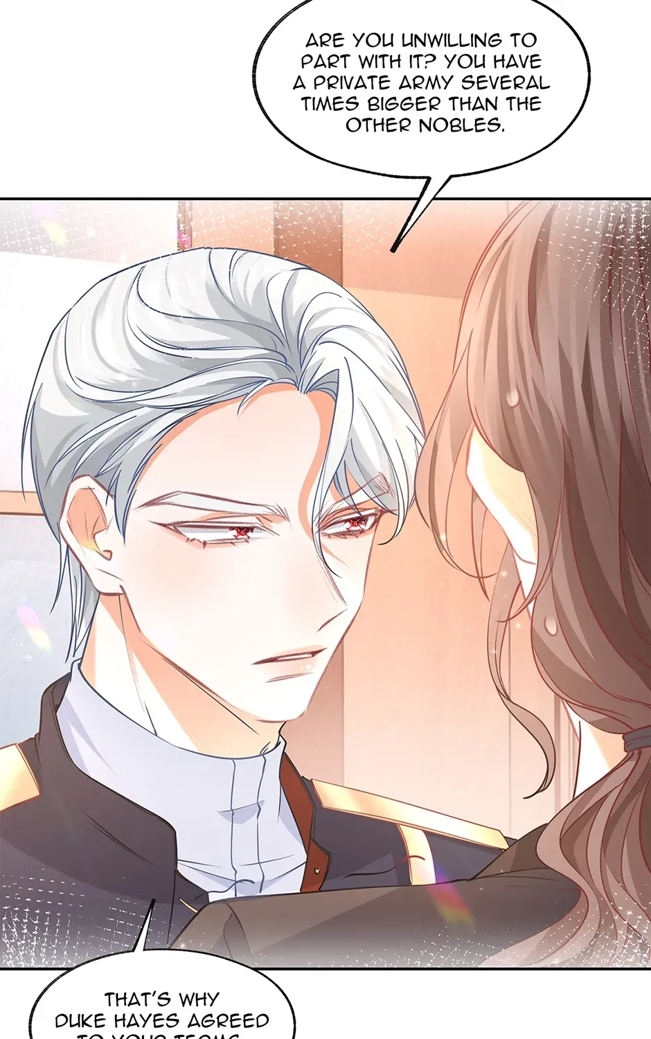 I Became the Sacrificial Princess Chapter 122 page 23 - 