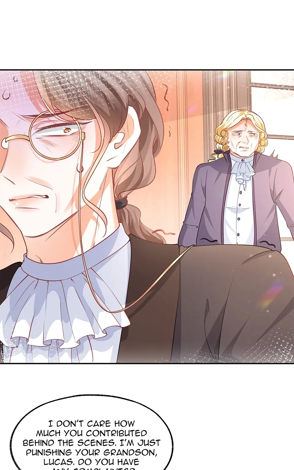 I Became the Sacrificial Princess Chapter 122 page 25 - 