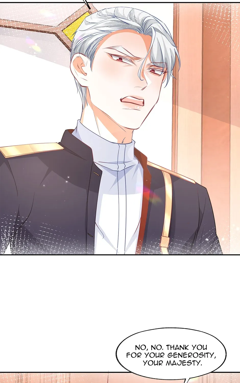 I Became the Sacrificial Princess Chapter 122 page 27 - 