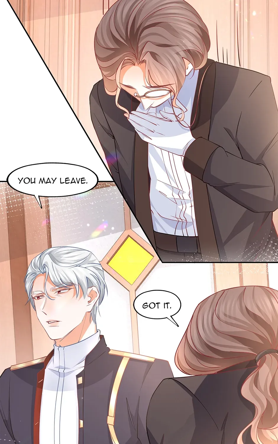 I Became the Sacrificial Princess Chapter 122 page 29 - 