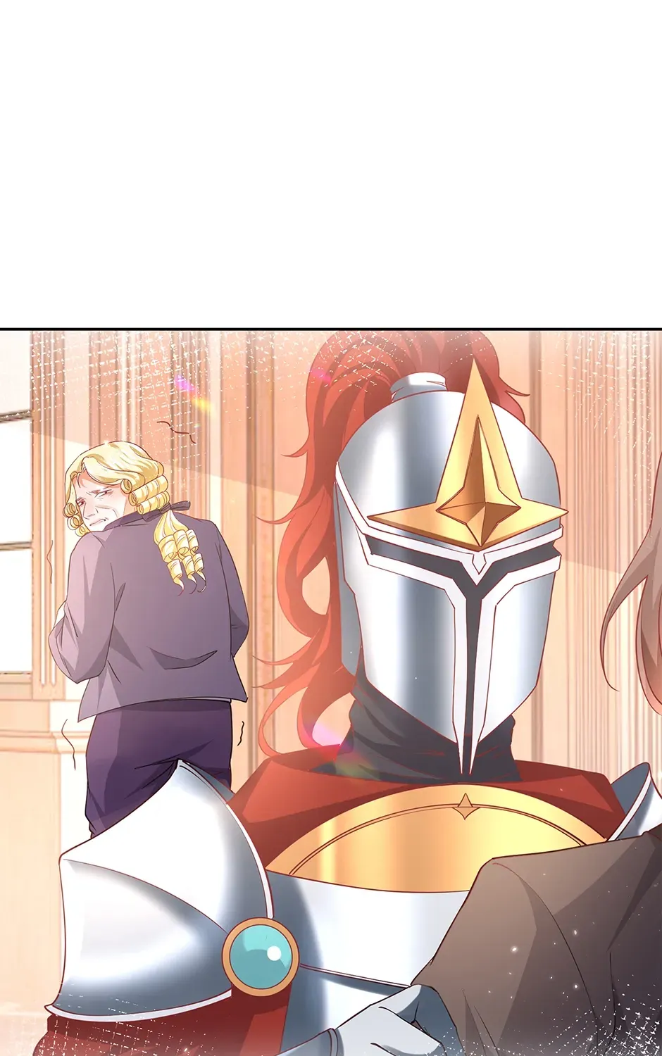 I Became the Sacrificial Princess Chapter 122 page 31 - 
