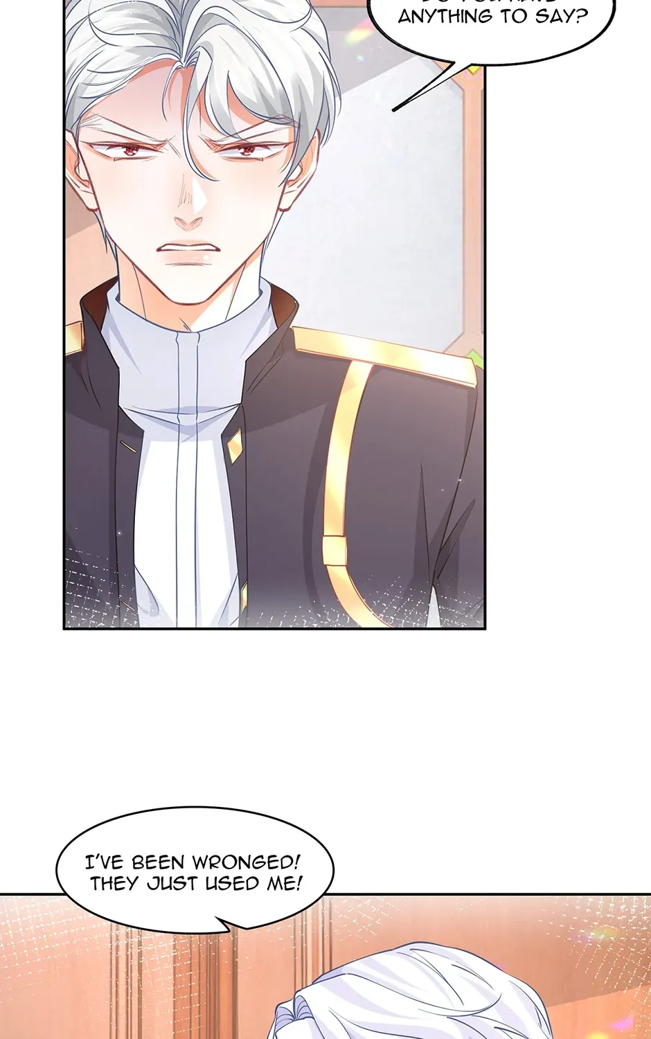 I Became the Sacrificial Princess Chapter 122 page 35 - 
