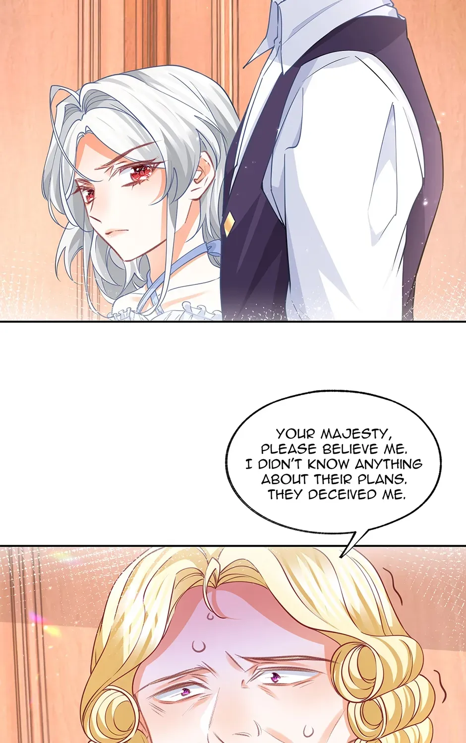 I Became the Sacrificial Princess Chapter 122 page 37 - 