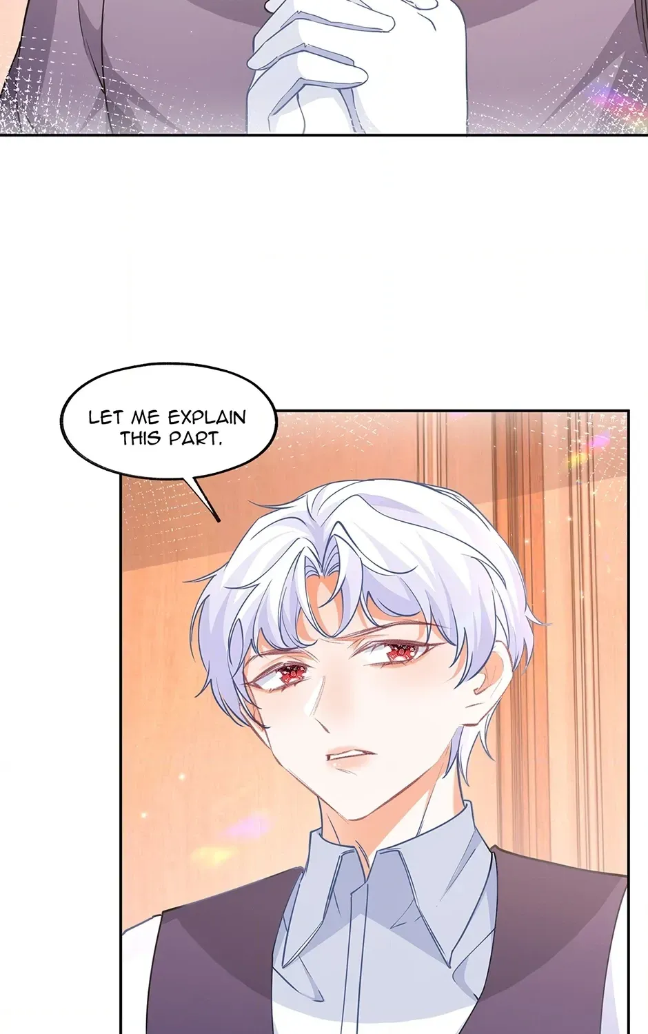 I Became the Sacrificial Princess Chapter 122 page 39 - 