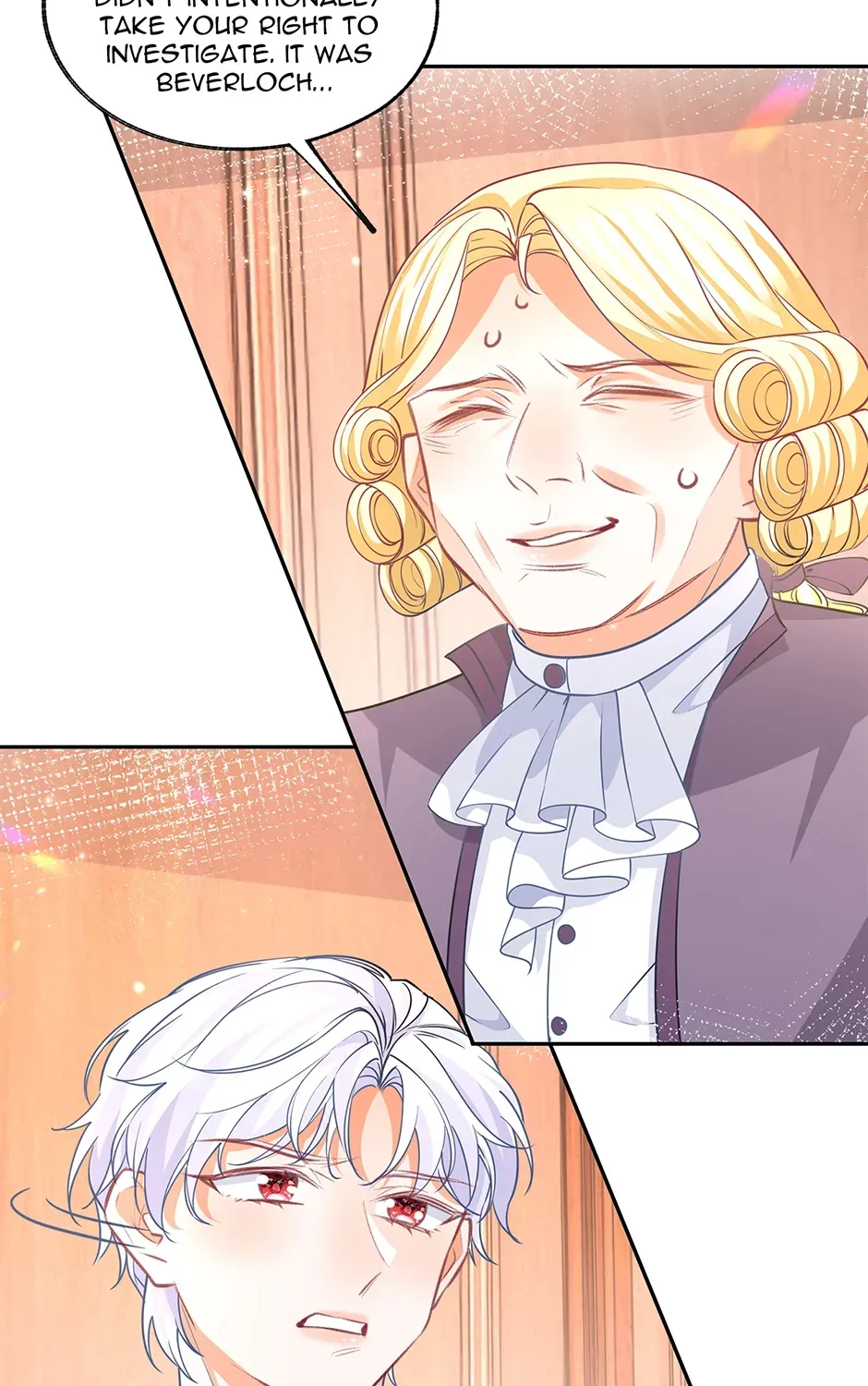 I Became the Sacrificial Princess Chapter 122 page 43 - 