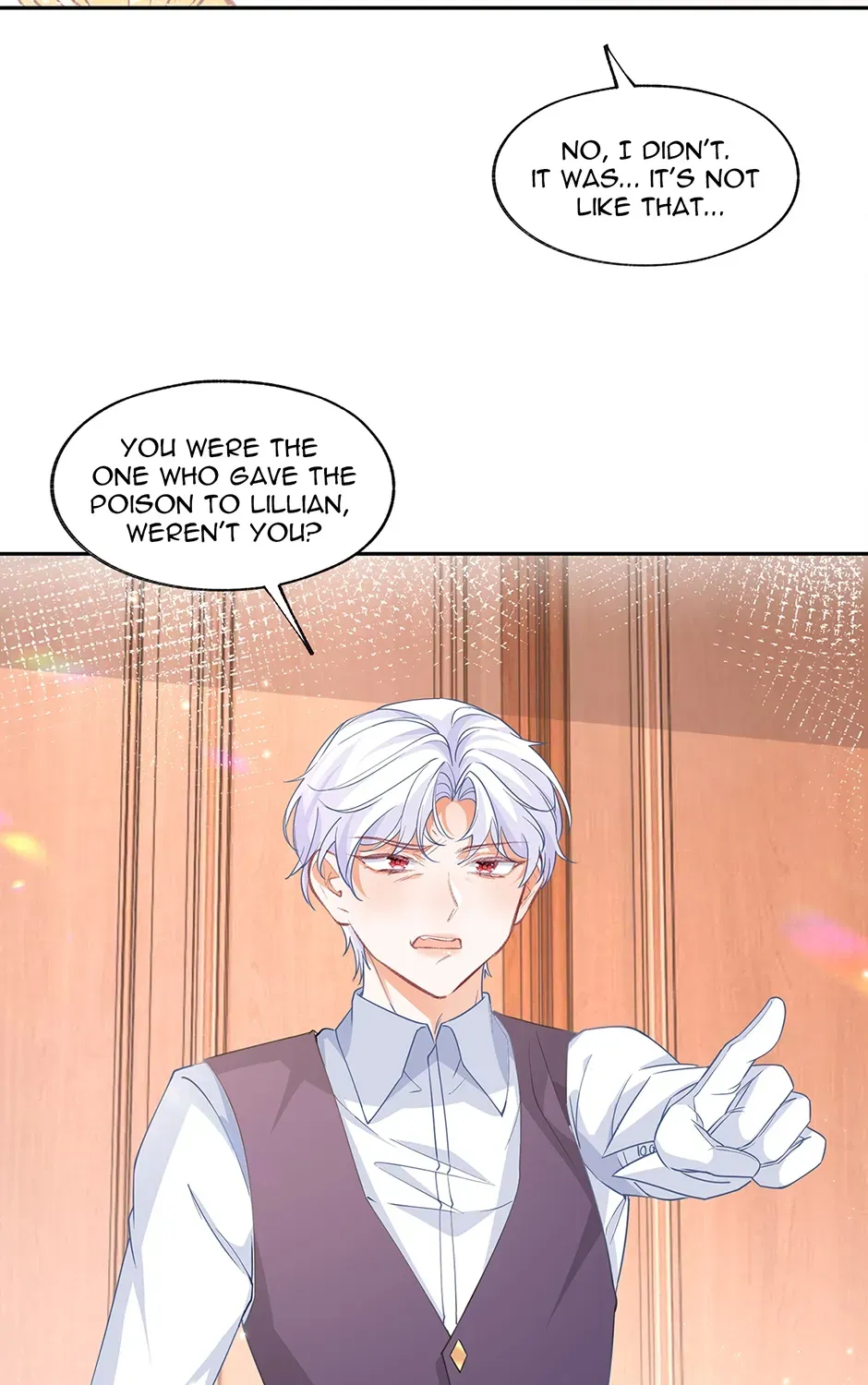 I Became the Sacrificial Princess Chapter 122 page 47 - 