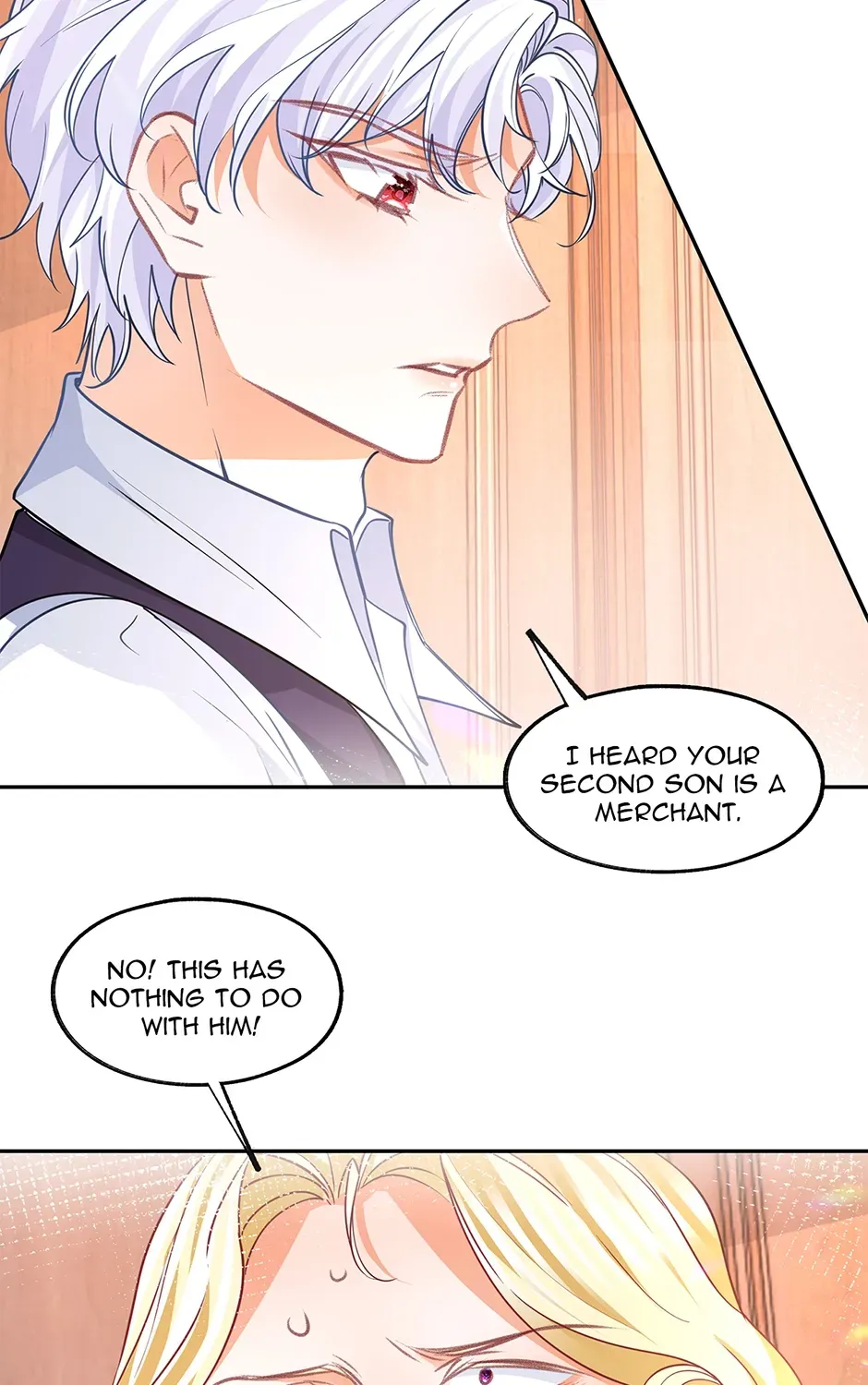 I Became the Sacrificial Princess Chapter 122 page 51 - 