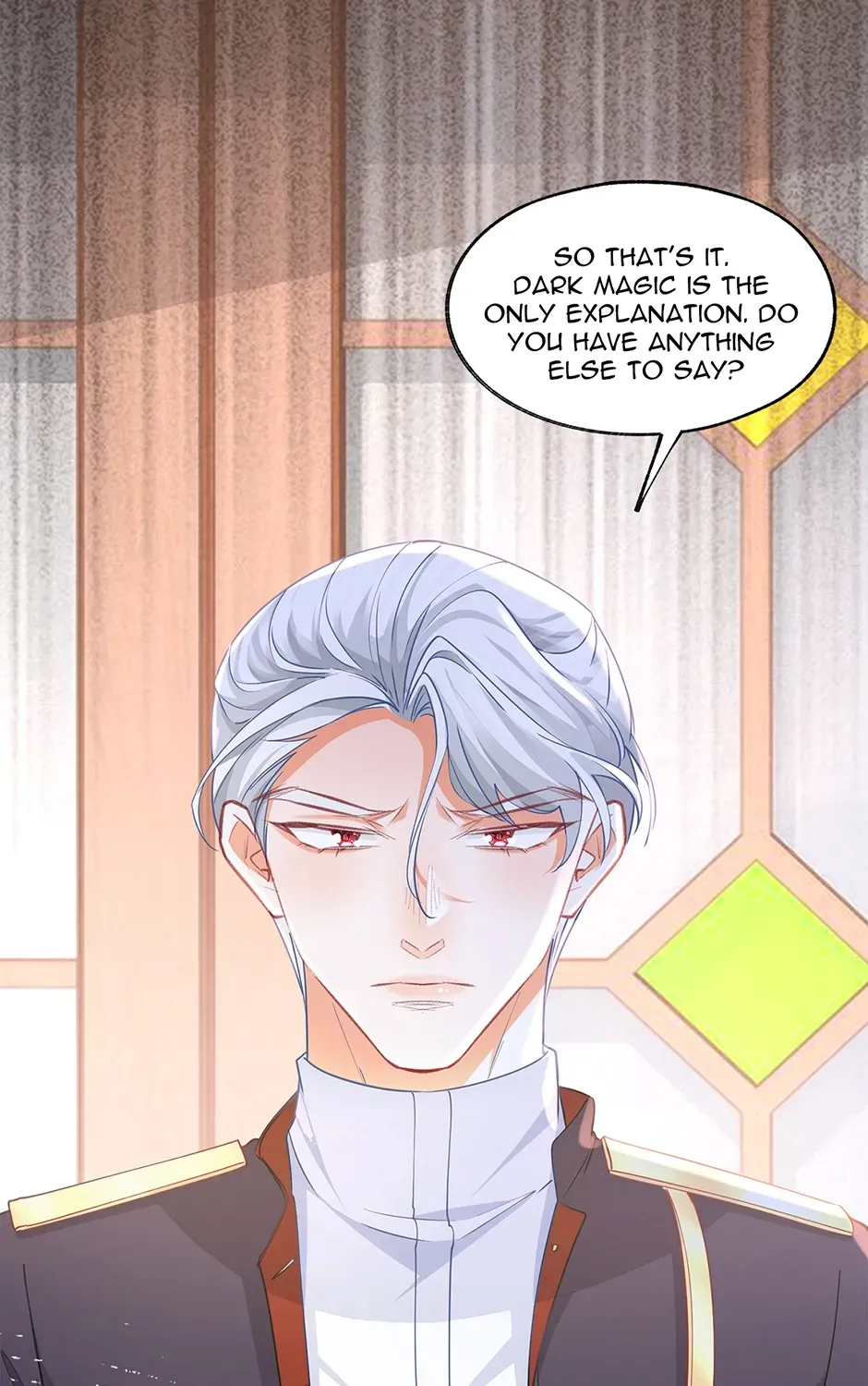 I Became the Sacrificial Princess Chapter 122 page 7 - 