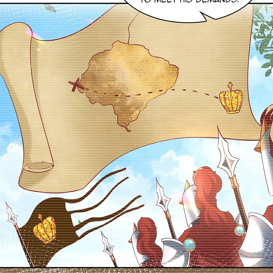 I Became the Sacrificial Princess Chapter 122 page 70 - 
