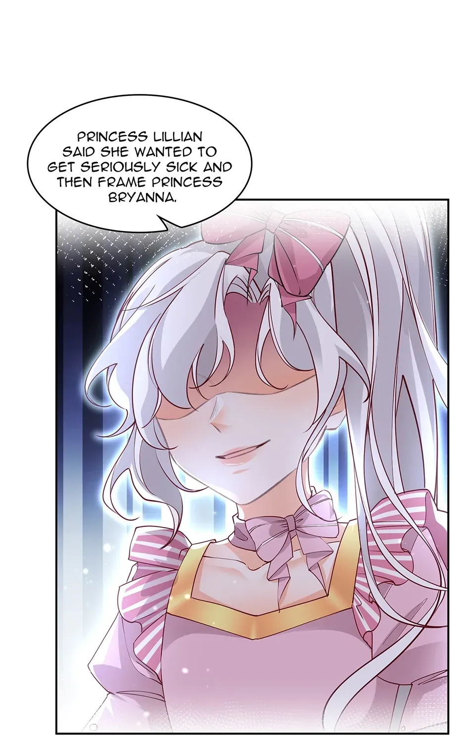 I Became the Sacrificial Princess Chapter 123 page 1 - 