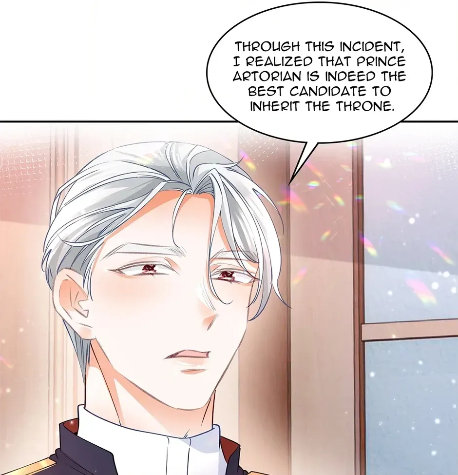 I Became the Sacrificial Princess Chapter 123 page 14 - 