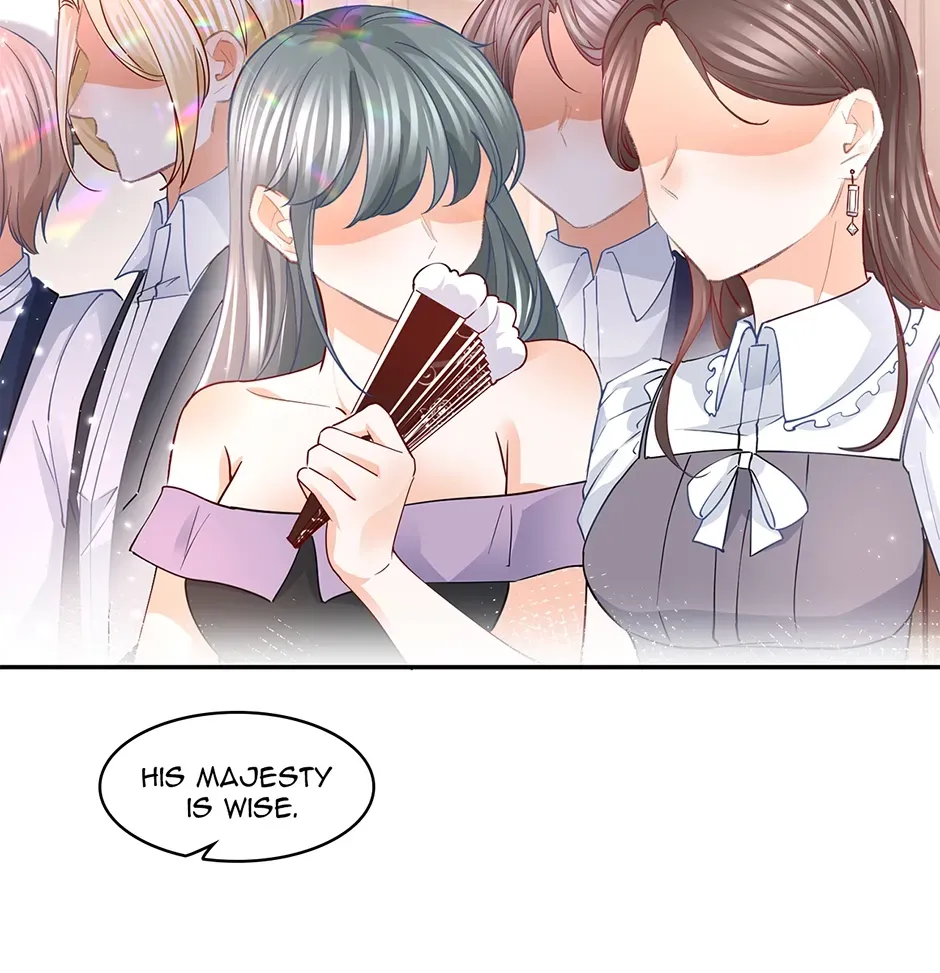 I Became the Sacrificial Princess Chapter 123 page 16 - 