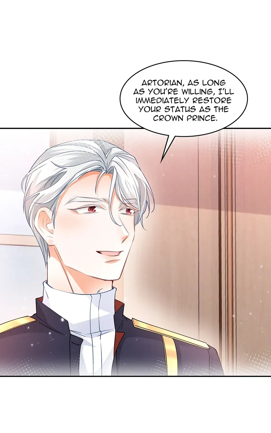 I Became the Sacrificial Princess Chapter 123 page 17 - 